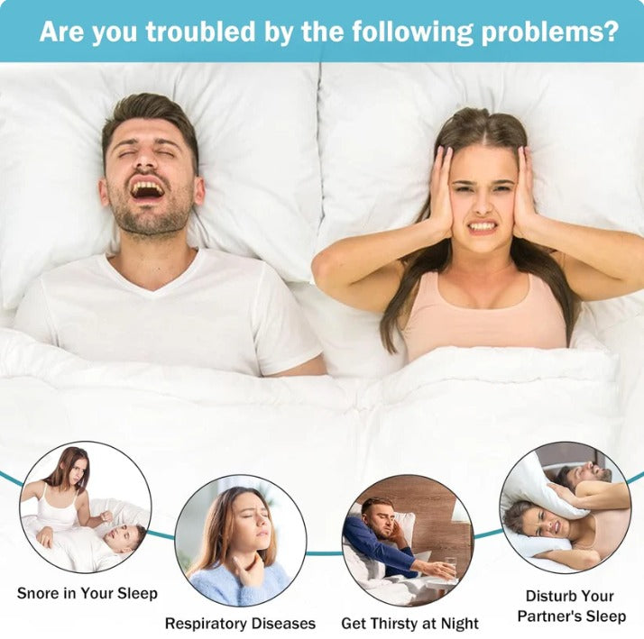 💥Last Day SALE 50% OFF💥AirFlow Jaw Strap