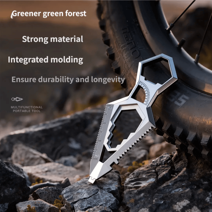 EDC multi-functional multi-purpose sword