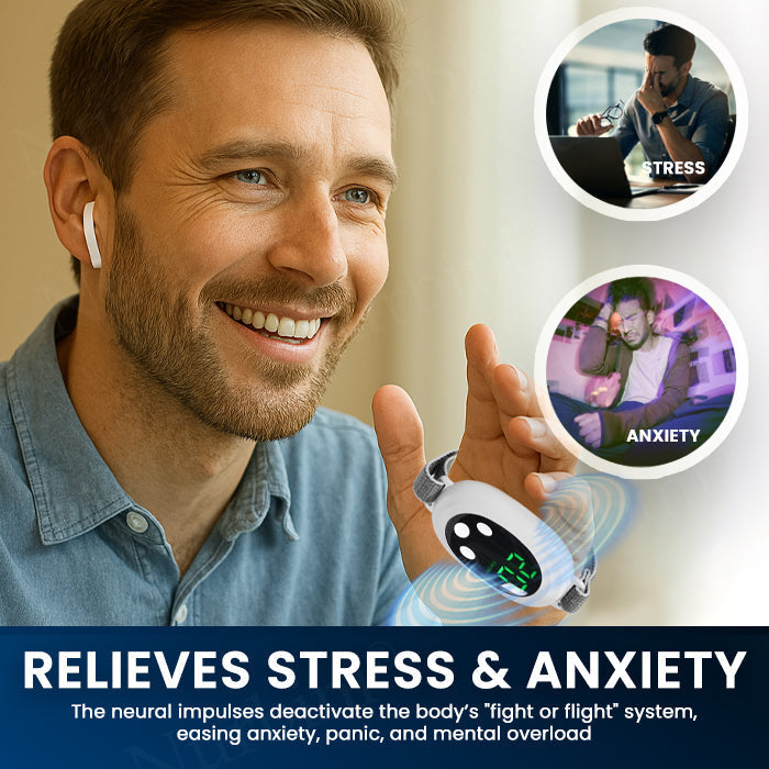 Nurbini® - 𝕃𝕚𝕞𝕚𝕥𝕖𝕕 𝕋𝕚𝕞𝕖 𝕆𝕗𝕗𝕖𝕣 - Smart Handheld Sleep Device