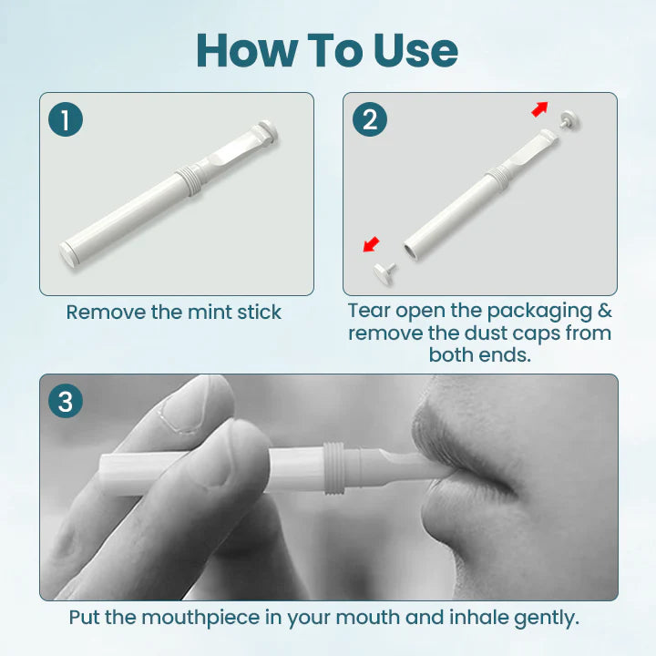 Timilk® CraveDrop Nicotine-Free Stick