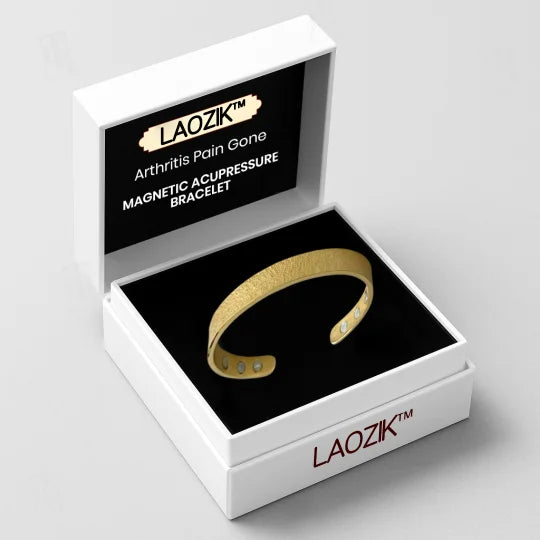 LAOZIK™ Arthritis Pain Disappears - Magnetic Acupressure Bracelet