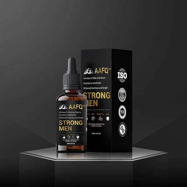 Prostate All-in-one Supplement Drops