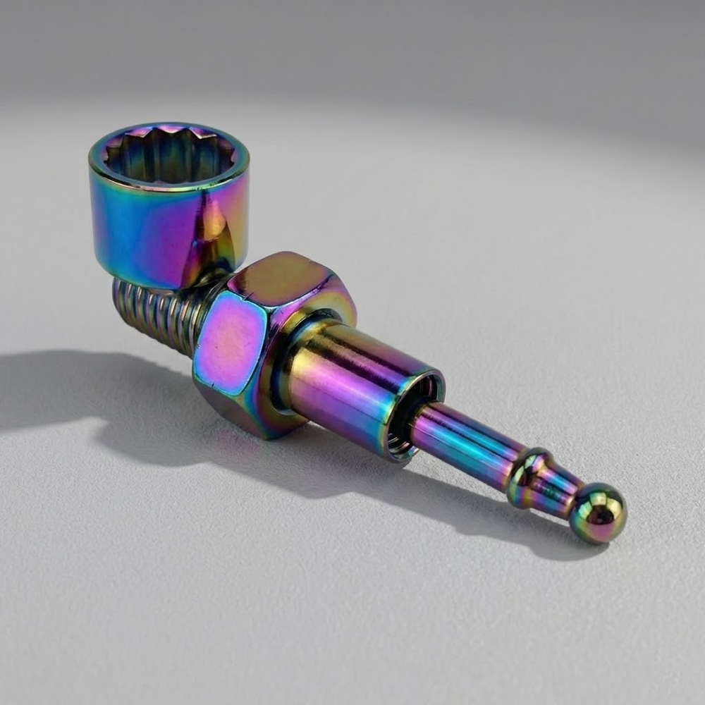 ComfortCornerUs™ BoltNut Screw Alloy Pocket Tool