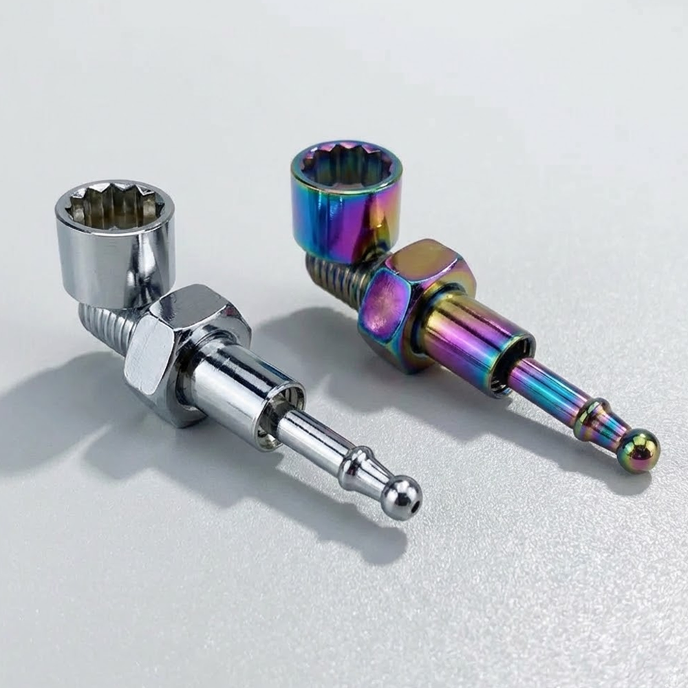 ComfortCornerUs™ BoltNut Screw Alloy Pocket Tool
