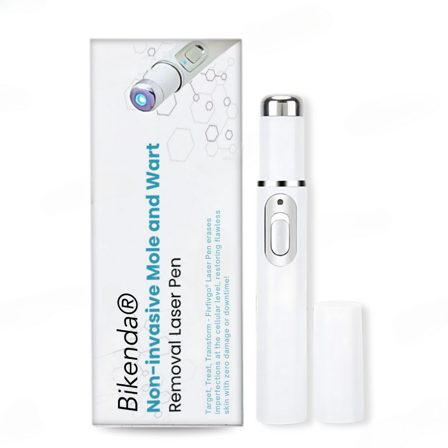 Bikenda® Non-Invasive Mole and Wart Removal Laser Pen