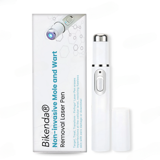 Bikenda® Non-Invasive Mole and Wart Removal Laser Pen
