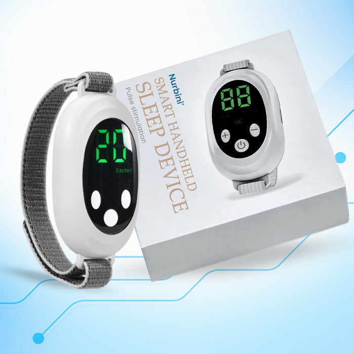 Nurbini® - 𝕃𝕚𝕞𝕚𝕥𝕖𝕕 𝕋𝕚𝕞𝕖 𝕆𝕗𝕗𝕖𝕣 - Smart Handheld Sleep Device
