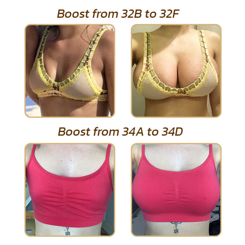 AnnieCare®Pueraria Mirifica Papaya Natural Supplement📈(Fuller Breasts - Boosts Fat Metabolism - Restores Skin Elasticity)