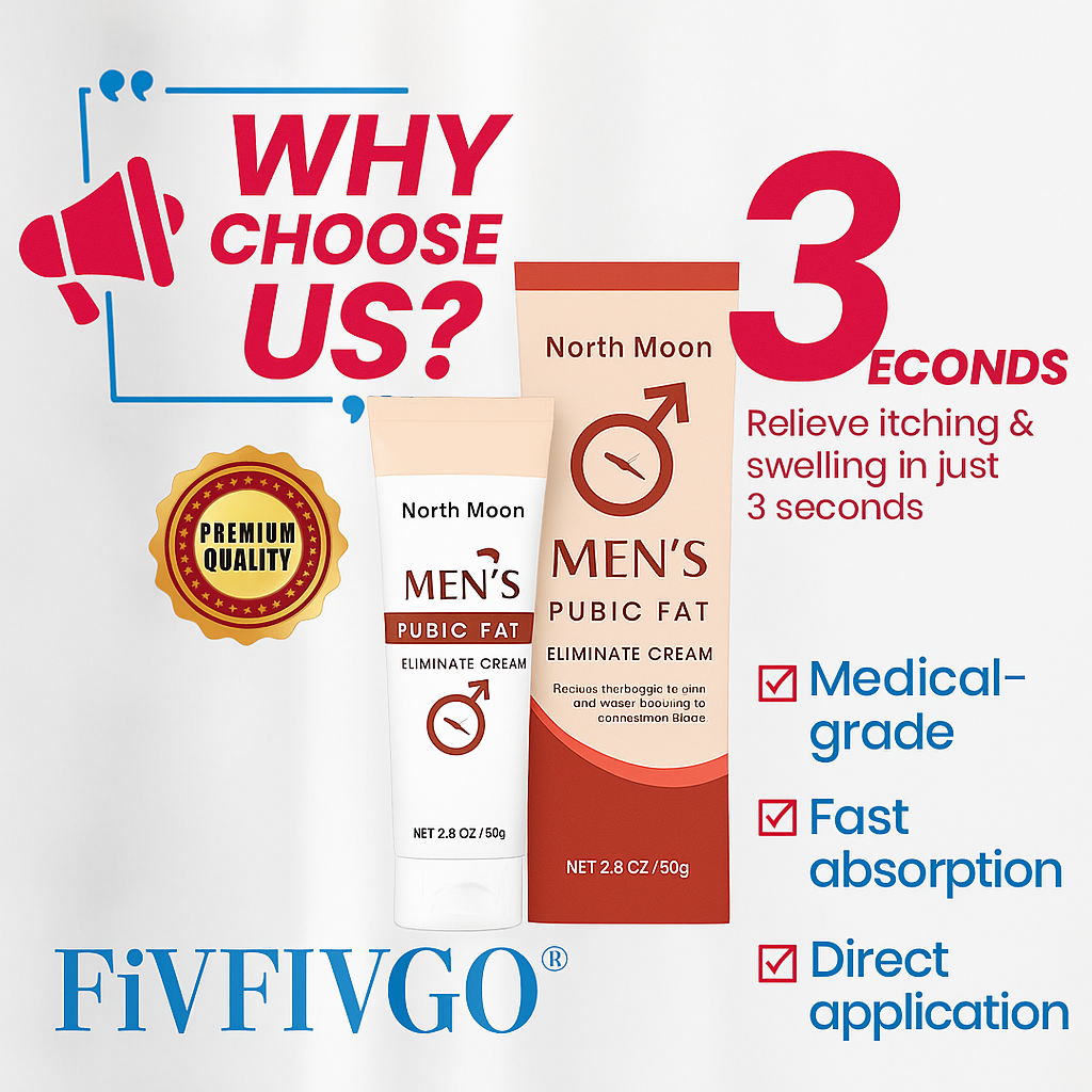 Fivfivgo® GentX WartRelief Cream
