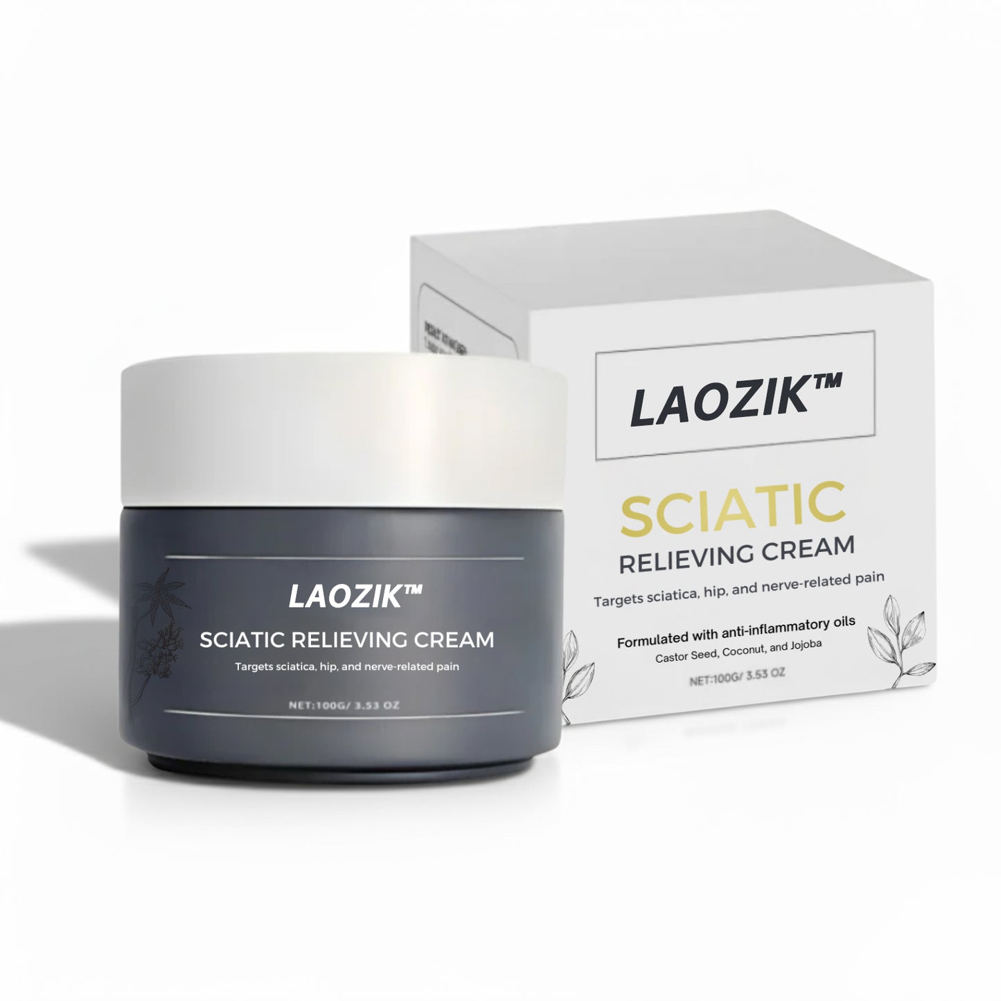 LAOZIKTM  Sciatic Relieving Cream