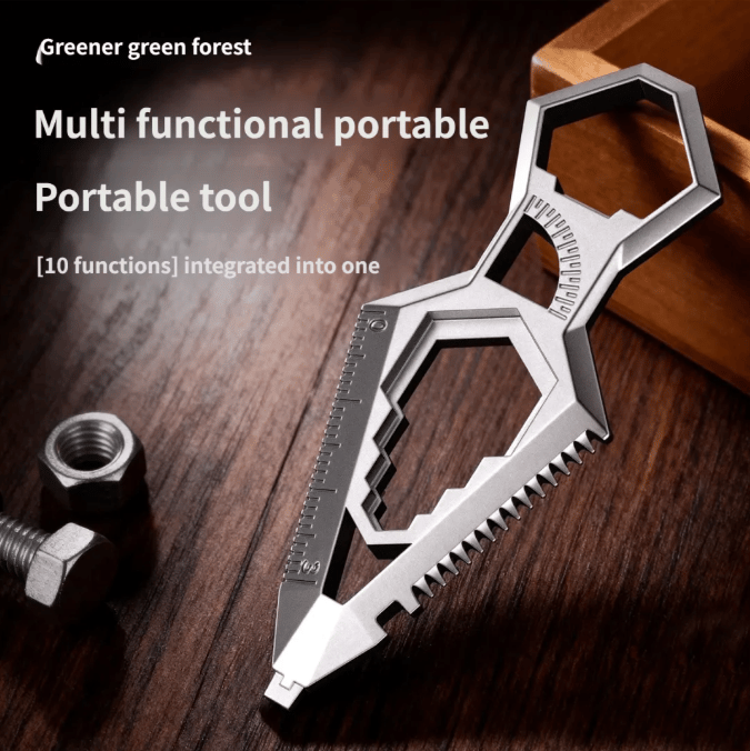 EDC multi-functional multi-purpose sword