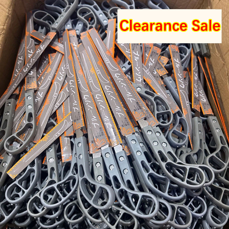 🌟Japan Imported 💎Mini Woodworking Hand Saw