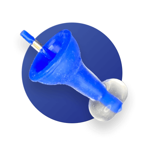 `Official Store| Nurbini® Pax-Seal™ Earplugs for Work Noisy Place, Waterproof Inflatable Earplugs