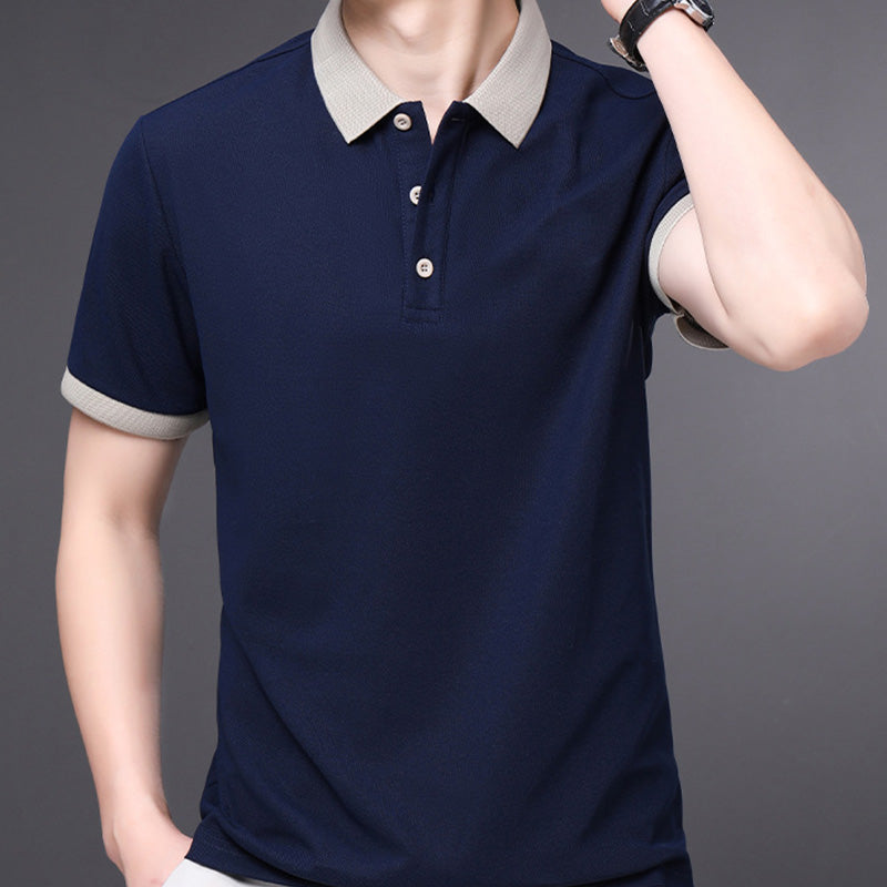 Men's Classic Versatile Business Casual Top