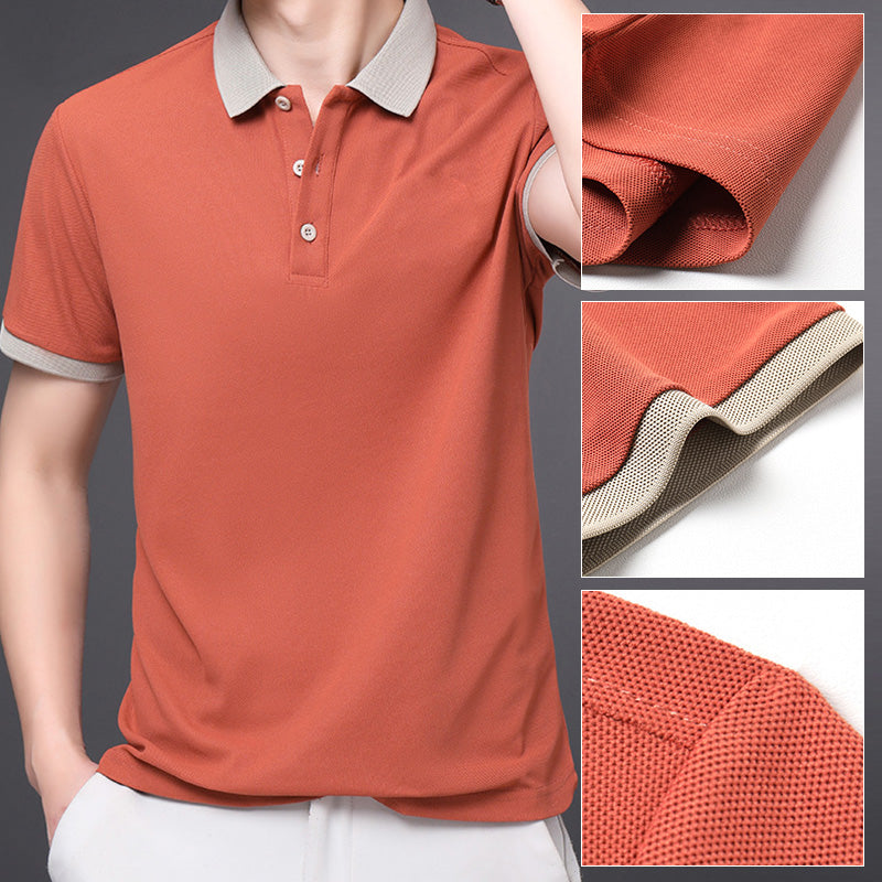 Men's Classic Versatile Business Casual Top