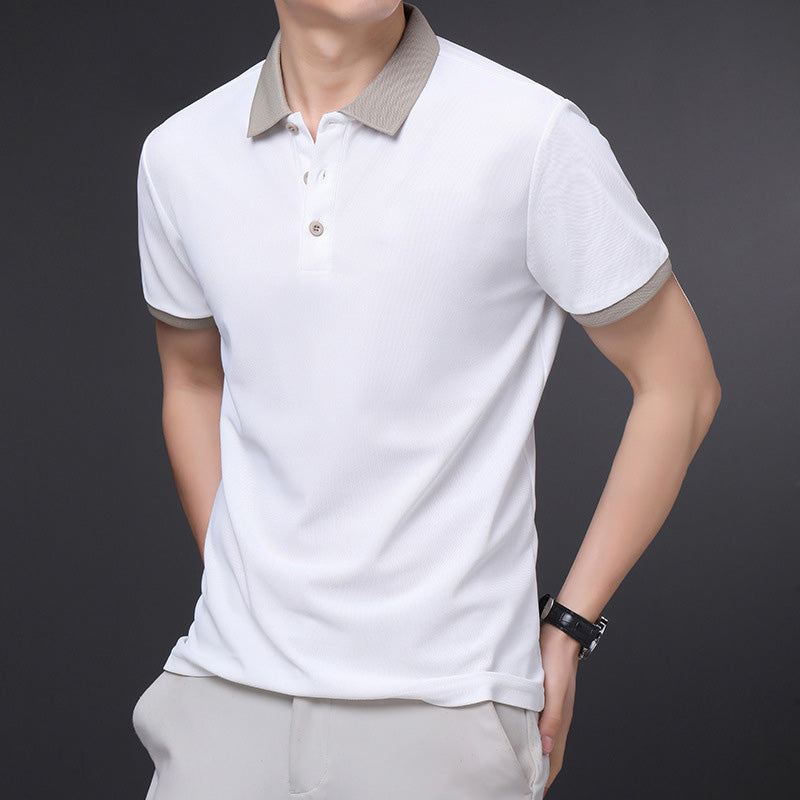 Men's Classic Versatile Business Casual Top