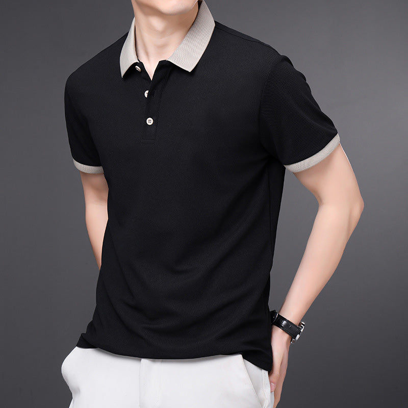 Men's Classic Versatile Business Casual Top