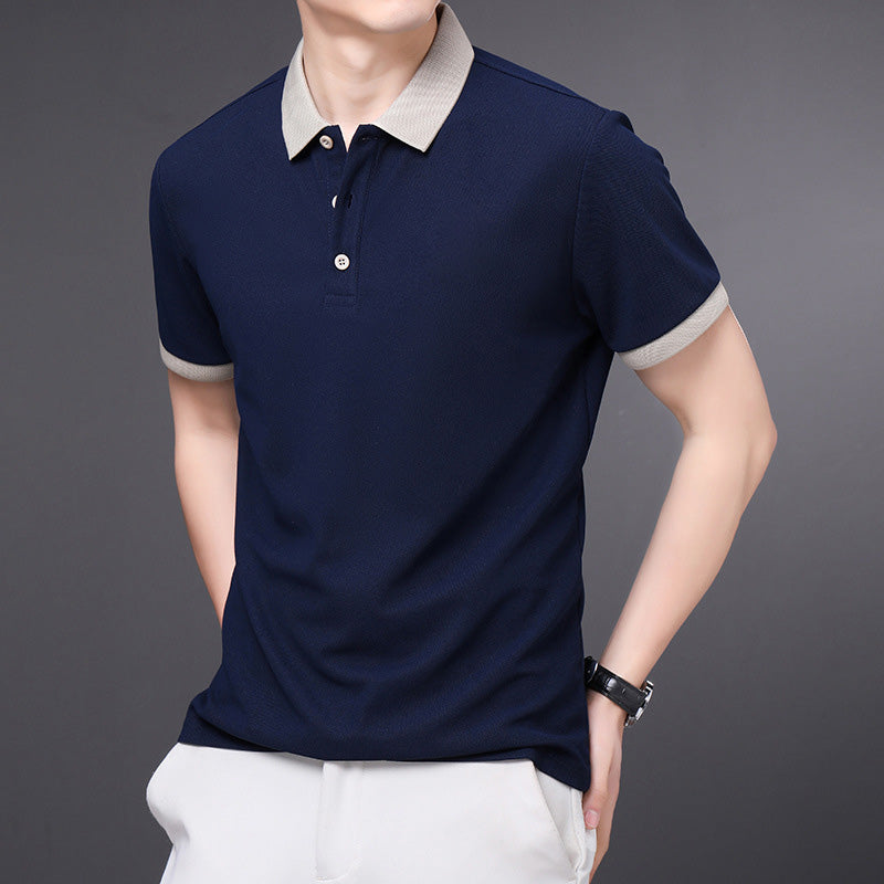 Men's Classic Versatile Business Casual Top