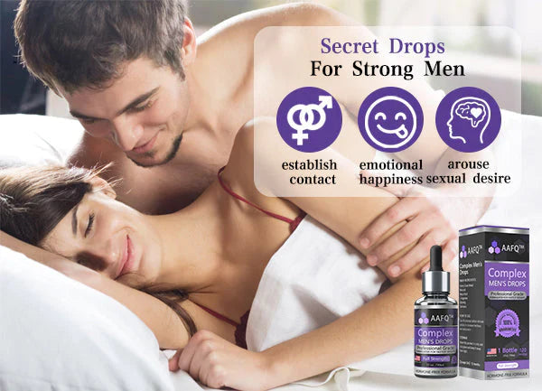 Complex Men’s Drops