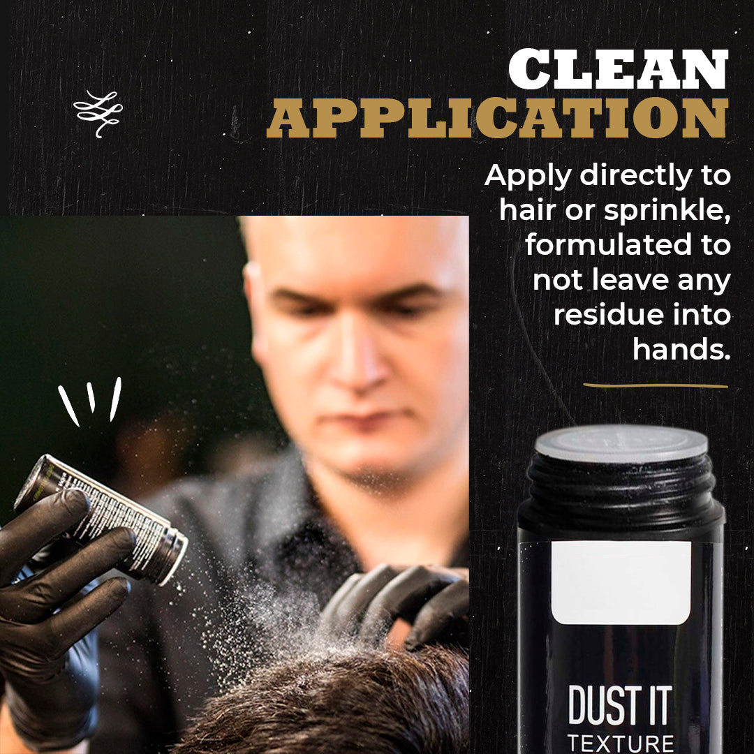 Men's Mattifying Powder Starry Sky 123 