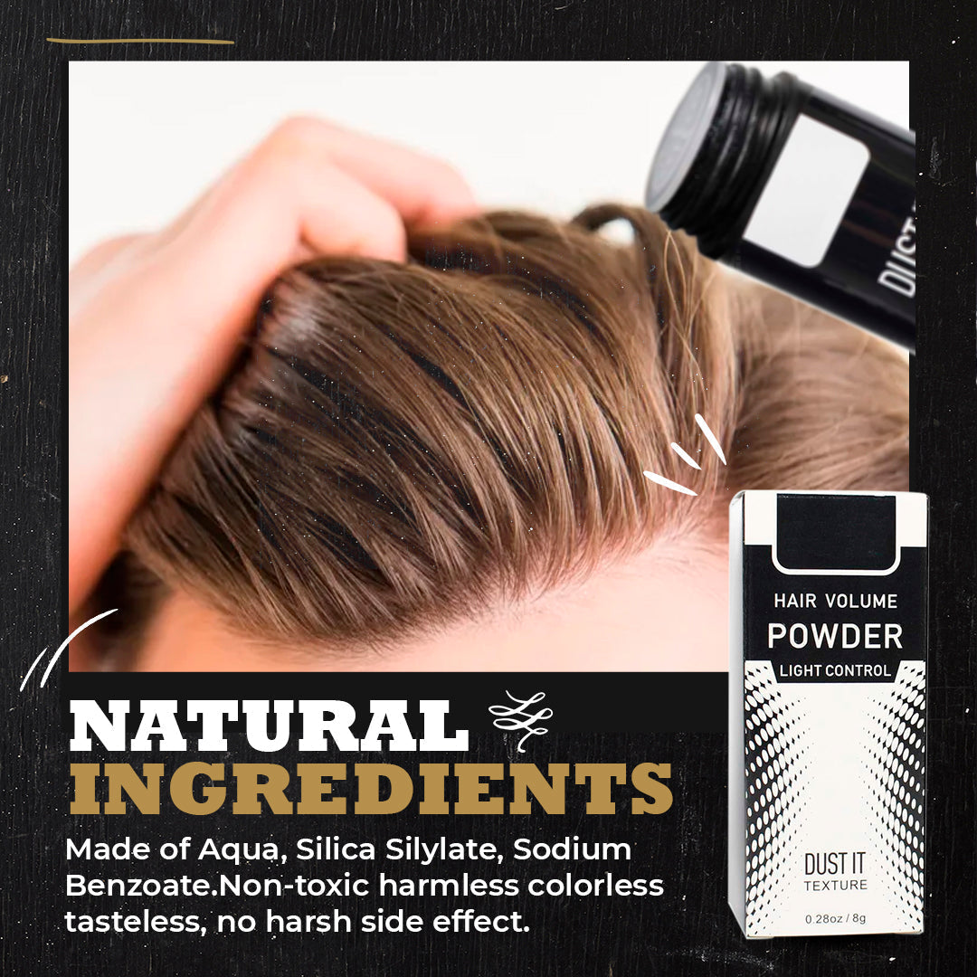 Men's Mattifying Powder Starry Sky 123 