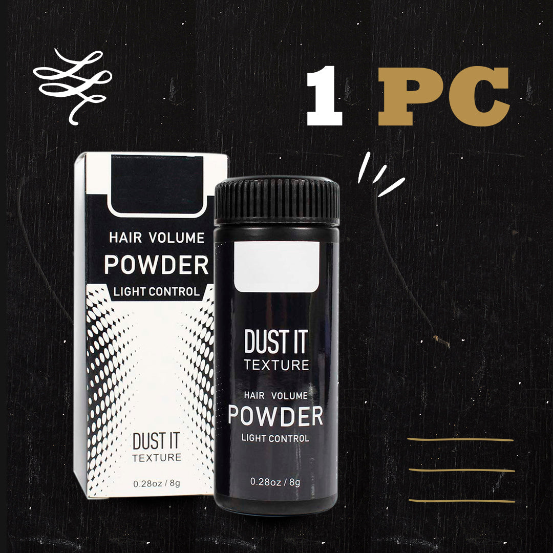 Men's Mattifying Powder Starry Sky 123 1pc 