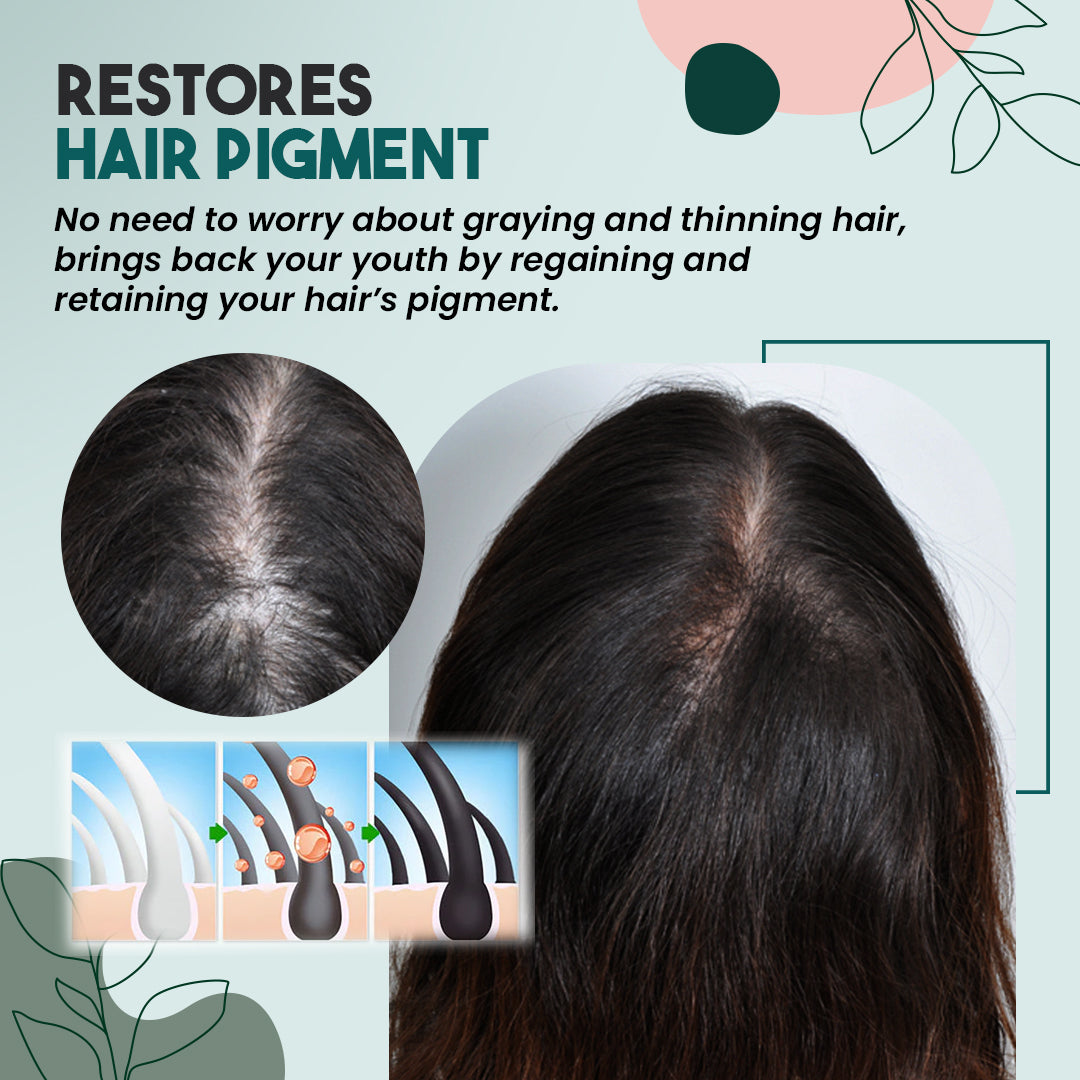 Hair Darkening Charcoal Shampoo Bar