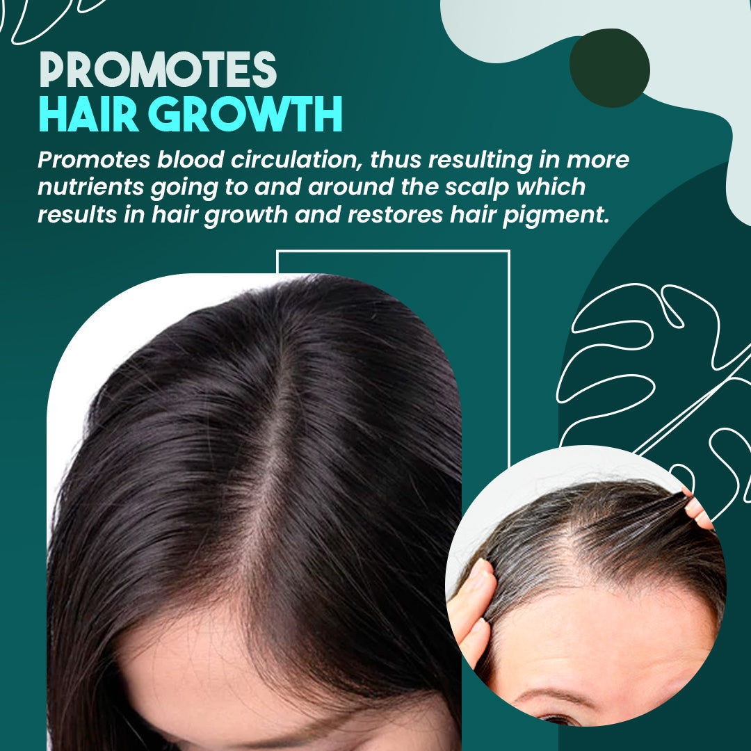 Hair Darkening Charcoal Shampoo Bar