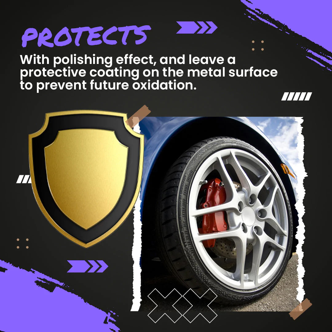 3 Sec Anti Corrosive Rust Remover Spray