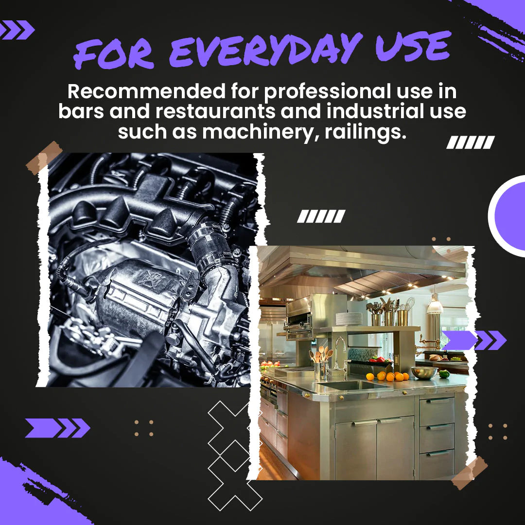 3 Sec Anti Corrosive Rust Remover Spray