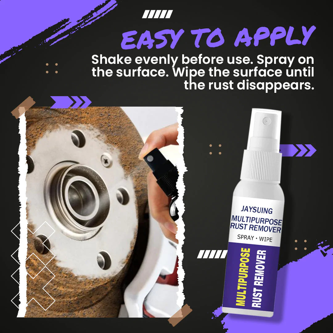 3 Sec Anti Corrosive Rust Remover Spray