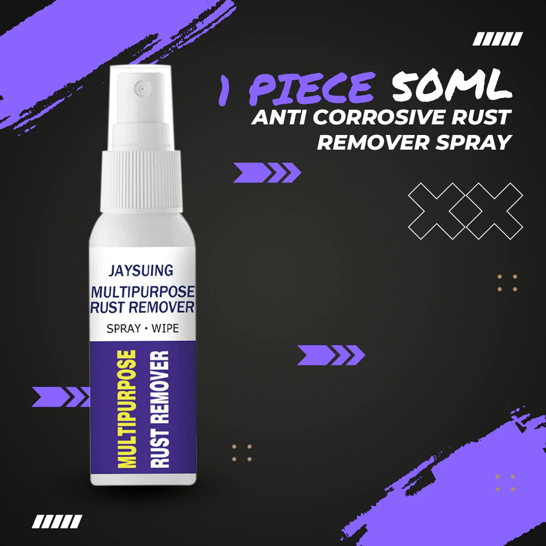 3 Sec Anti Corrosive Rust Remover Spray
