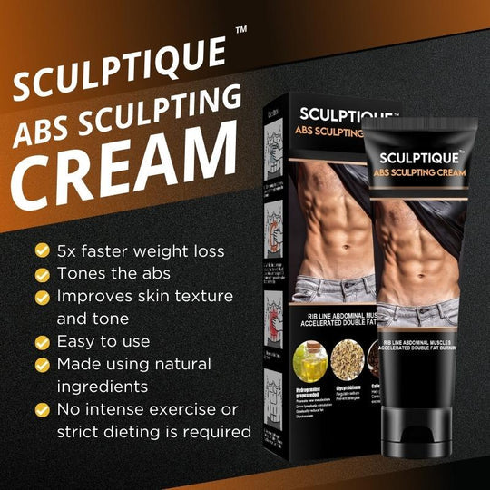 East Moon™ Abs Sculpting Cream