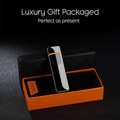 Rechargeable USB Touch Lighter