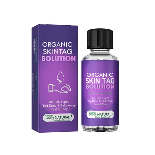 GoldenTime™ Organic SkinTag Solution