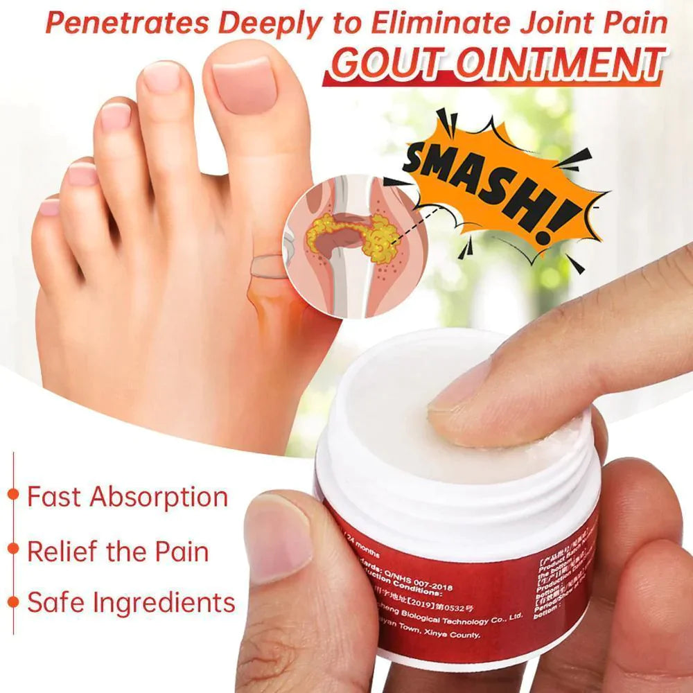 Sumifun™ Inflammatory Pain Cream（🎉Free Shipping Today Only🎉）
