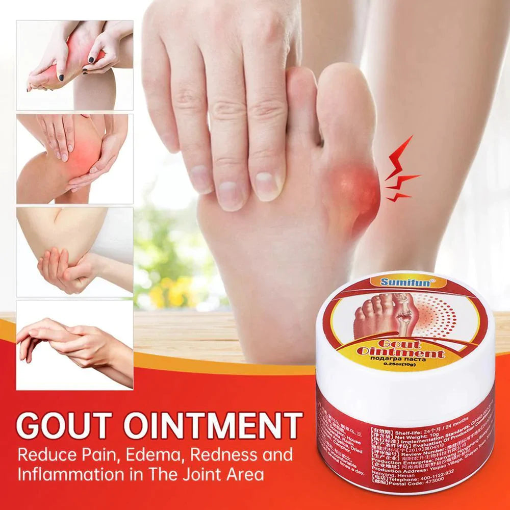 Sumifun™ Healing Ointment for Gout