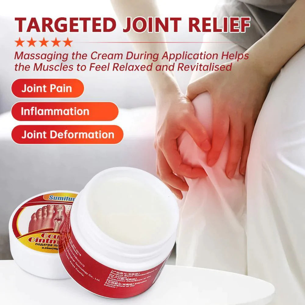 Sumifun™ Healing Ointment for Gout