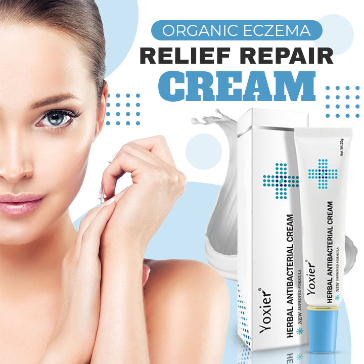 Organic Eczema Relief Repair Cream