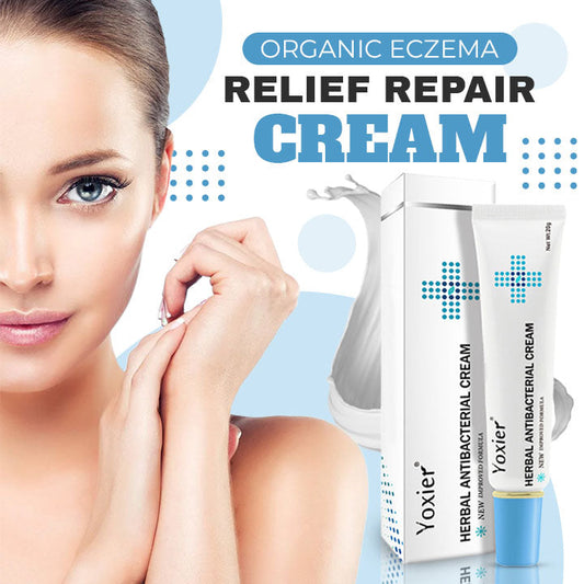 Organic Eczema Relief Repair Cream