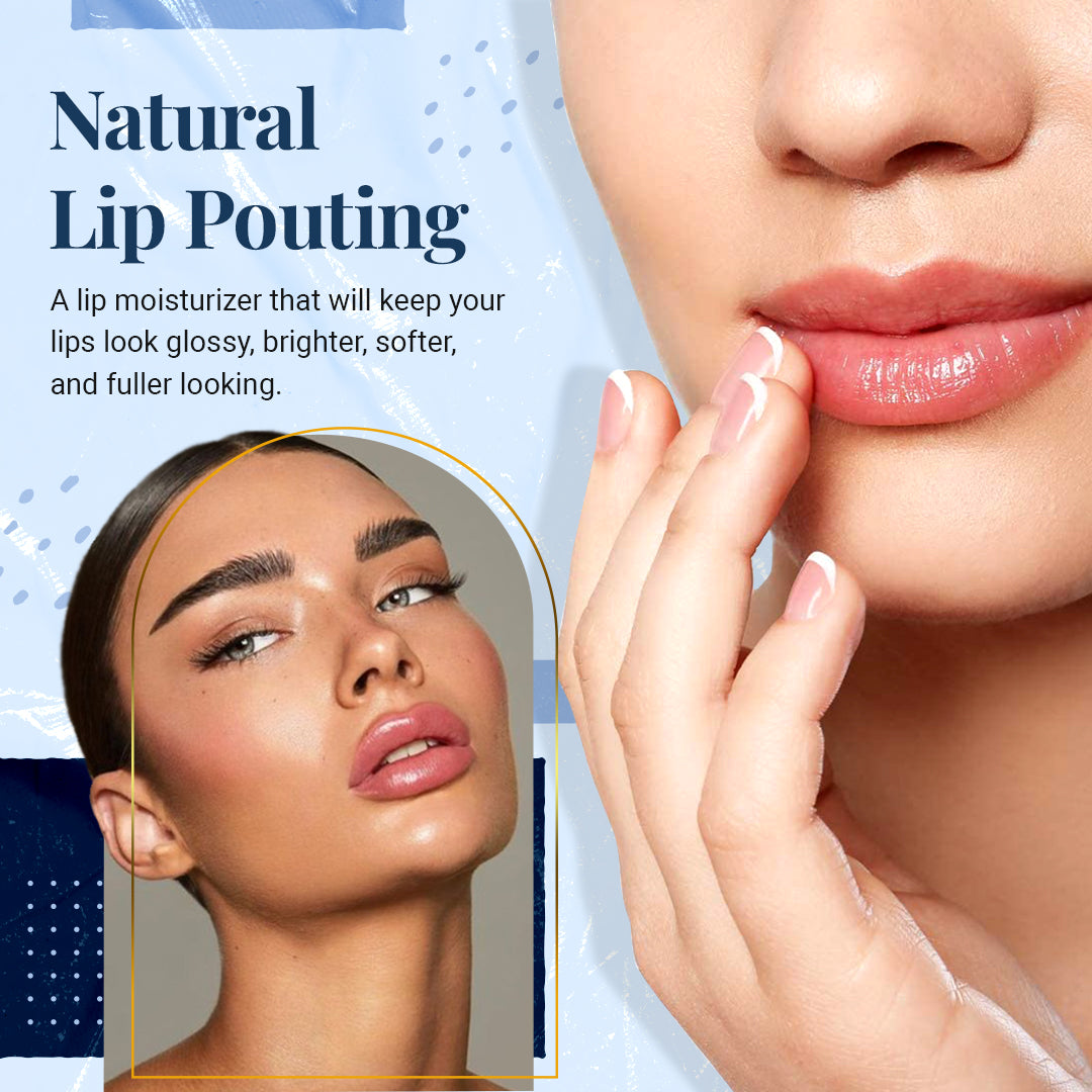 Pure Natural Melanin Reducing Lip Balm