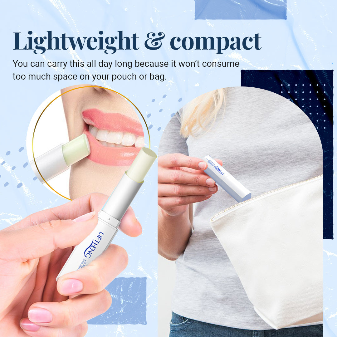 Pure Natural Melanin Reducing Lip Balm