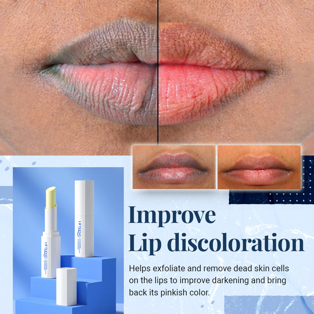 Pure Natural Melanin Reducing Lip Balm