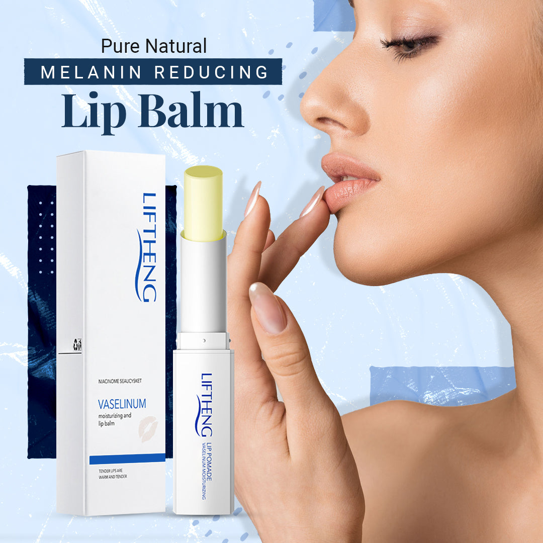 Pure Natural Melanin Reducing Lip Balm