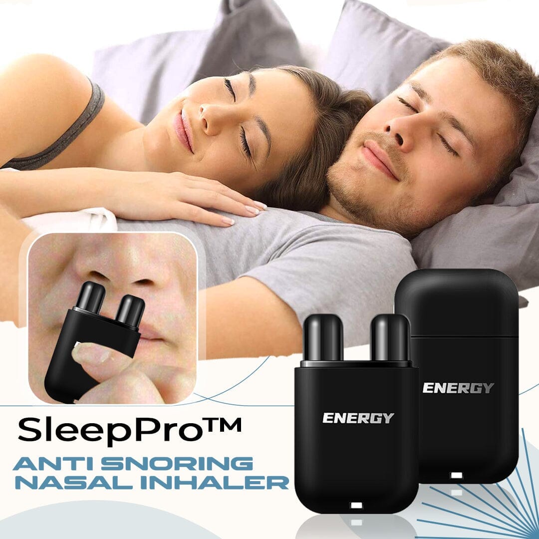 SleepPro™ Anti Snoring Nasal Inhaler