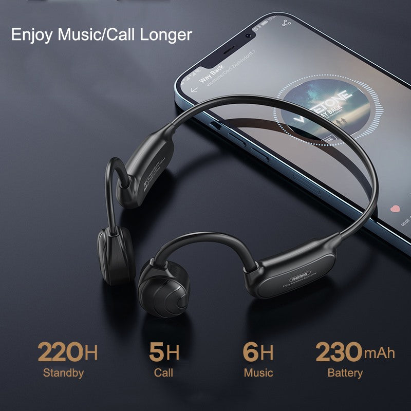 🎧Bone conduction Bluetooth headphones experience the ultimate freedom! ! !