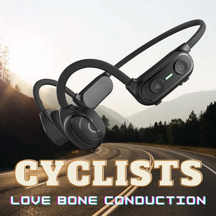 🔥LAST DAY Promotion 48% OFF🔥 Bone Conduction Headphones🎧