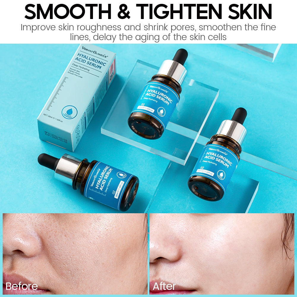 VIBRANT GLAMOURS™ Hyaluronic Acid Serum