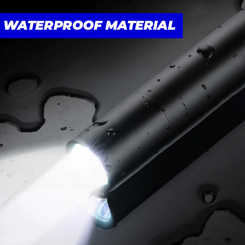 Super Bright Mini LED Flashlight