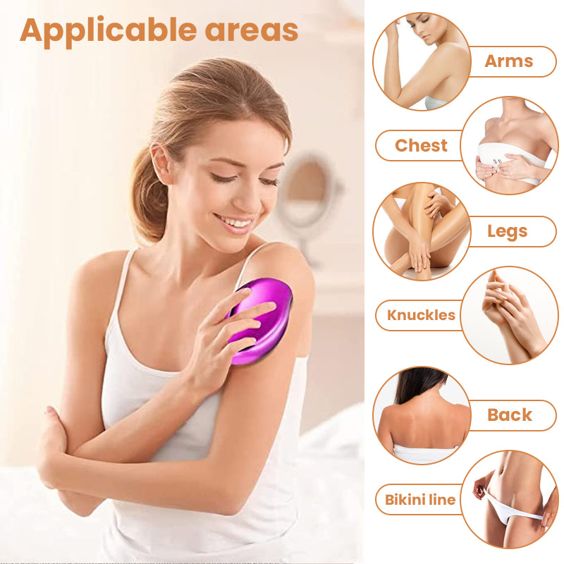 Velo™ Crystal Hair Removal Eraser【🔥Buy Two Or More And Get 30% OFF!】